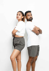 Regular Jetsetter Tee -White